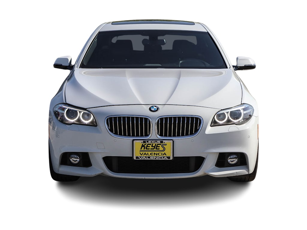 Thumbnail: 2016 BMW 5 Series - 5