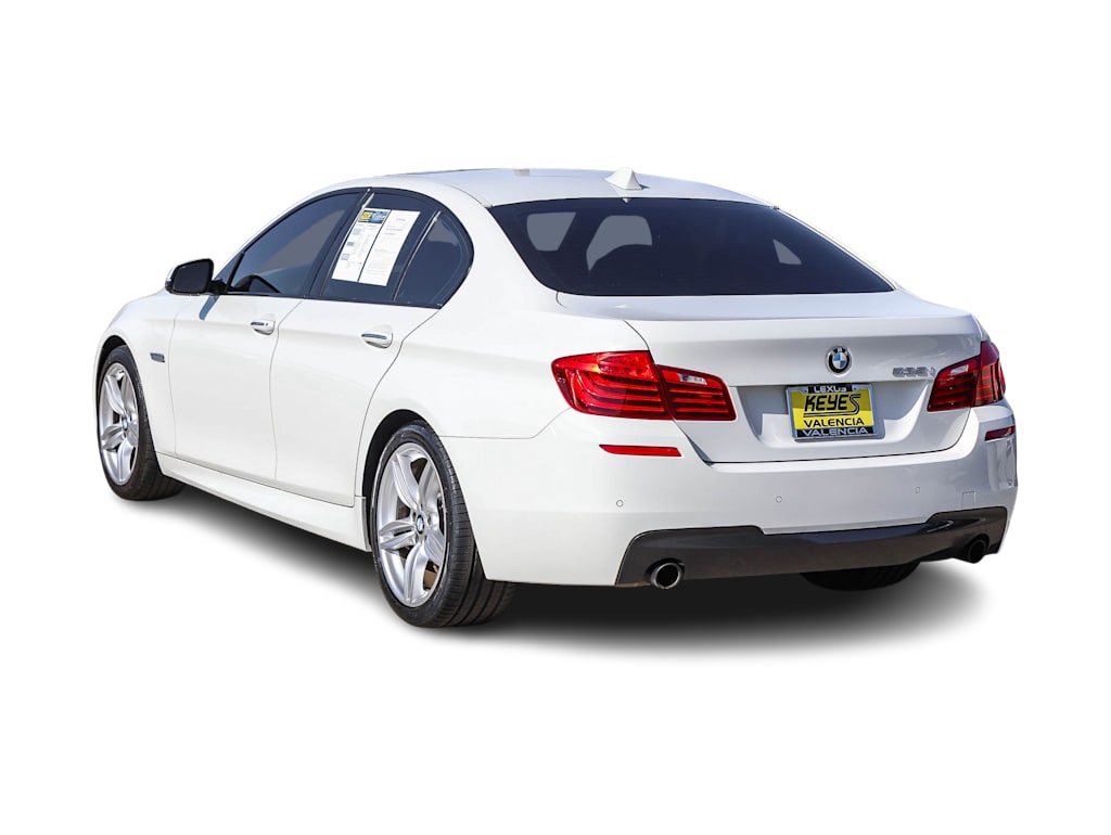 Thumbnail: 2016 BMW 5 Series - 3