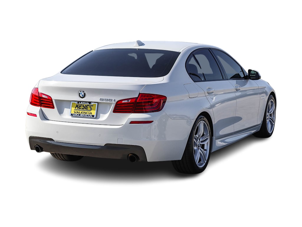 Thumbnail: 2016 BMW 5 Series - 19