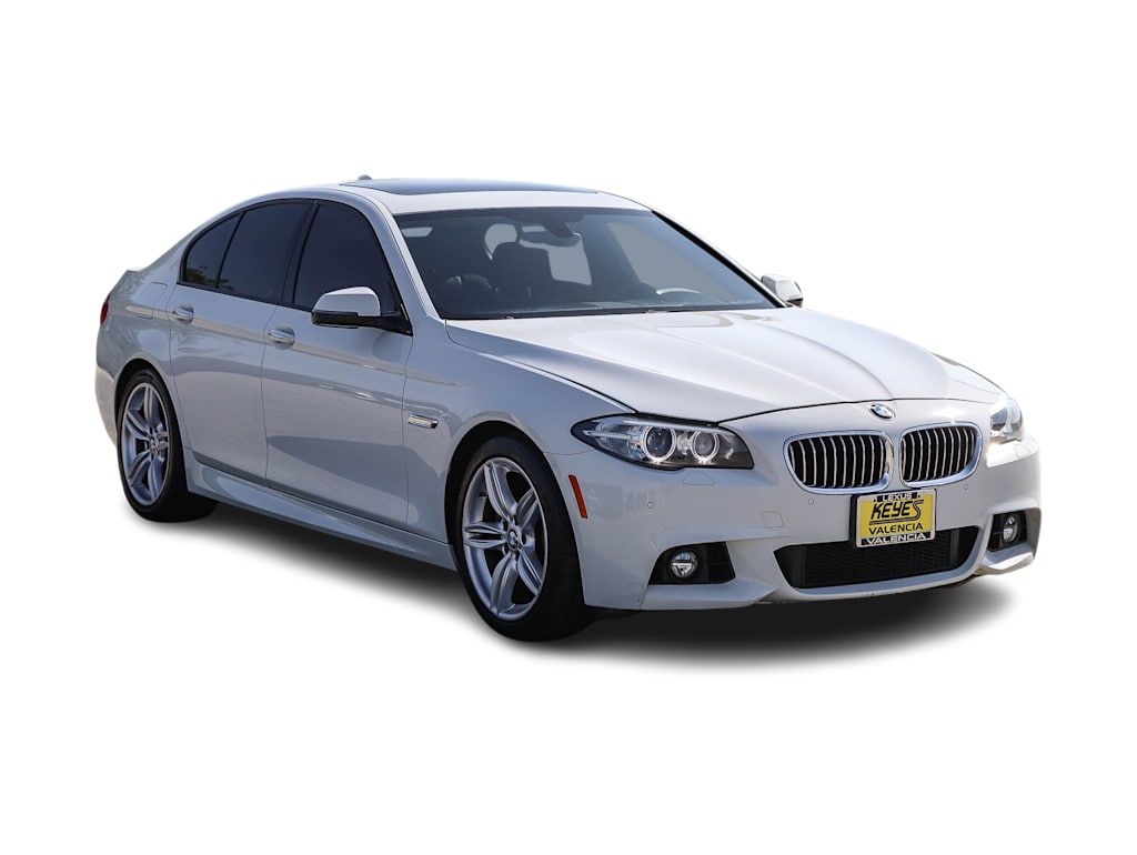 Thumbnail: 2016 BMW 5 Series - 20