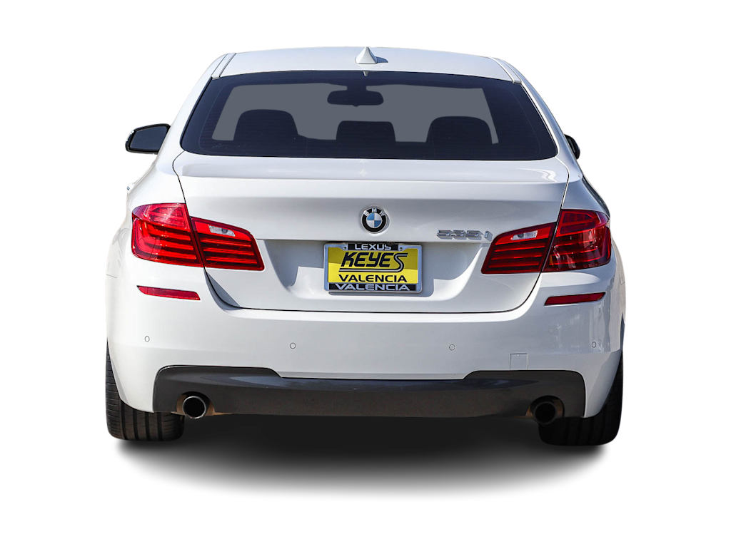 Thumbnail: 2016 BMW 5 Series - 4
