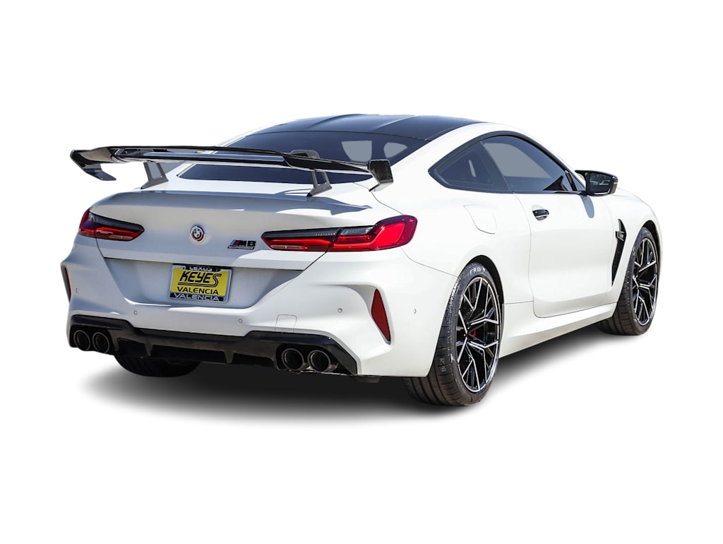 Thumbnail: 2023 BMW M8 - 19