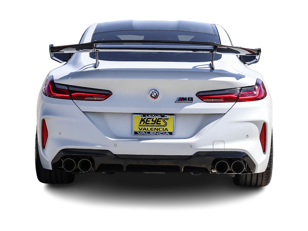 Thumbnail: 2023 BMW M8 - 4