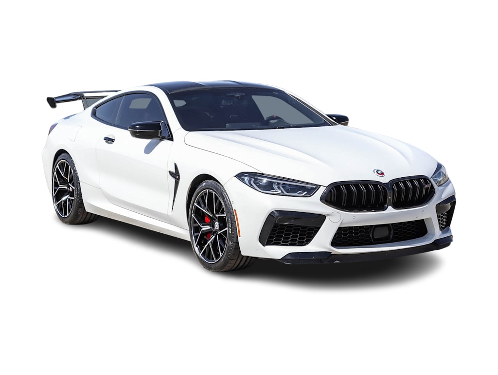 Thumbnail: 2023 BMW M8 - 20