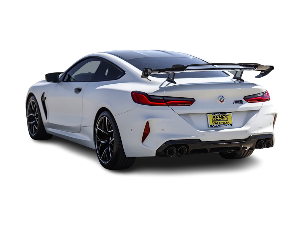 Thumbnail: 2023 BMW M8 - 3