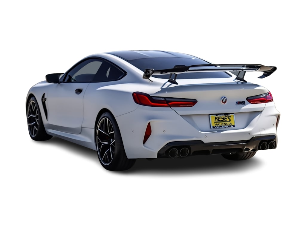 Thumbnail: 2023 BMW M8 - 3