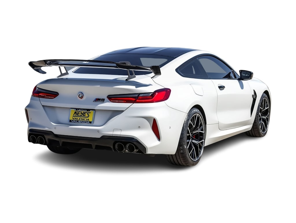 Thumbnail: 2023 BMW M8 - 19