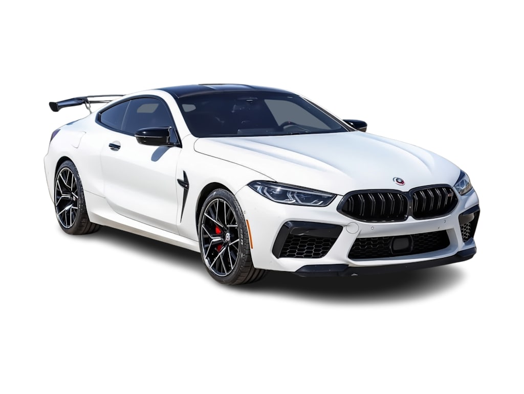 Thumbnail: 2023 BMW M8 - 20
