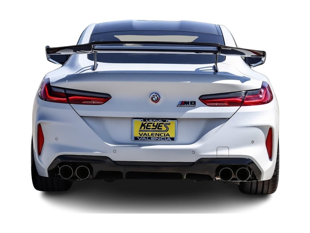 Thumbnail: 2023 BMW M8 - 4