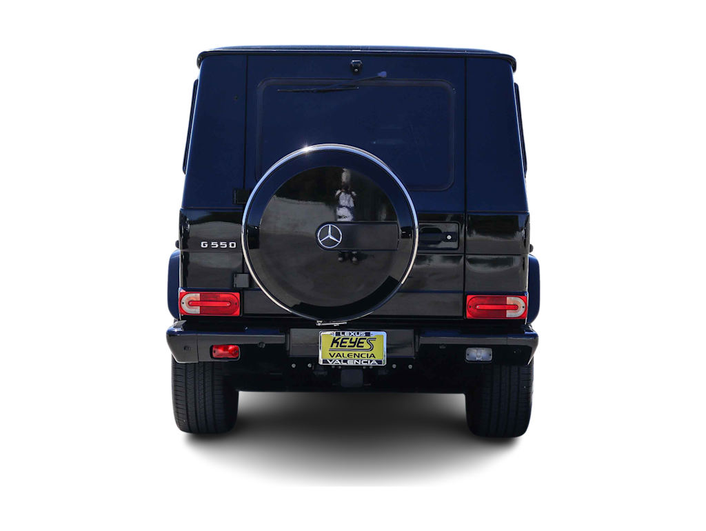 Thumbnail: 2018 Mercedes-Benz G-Class - 4