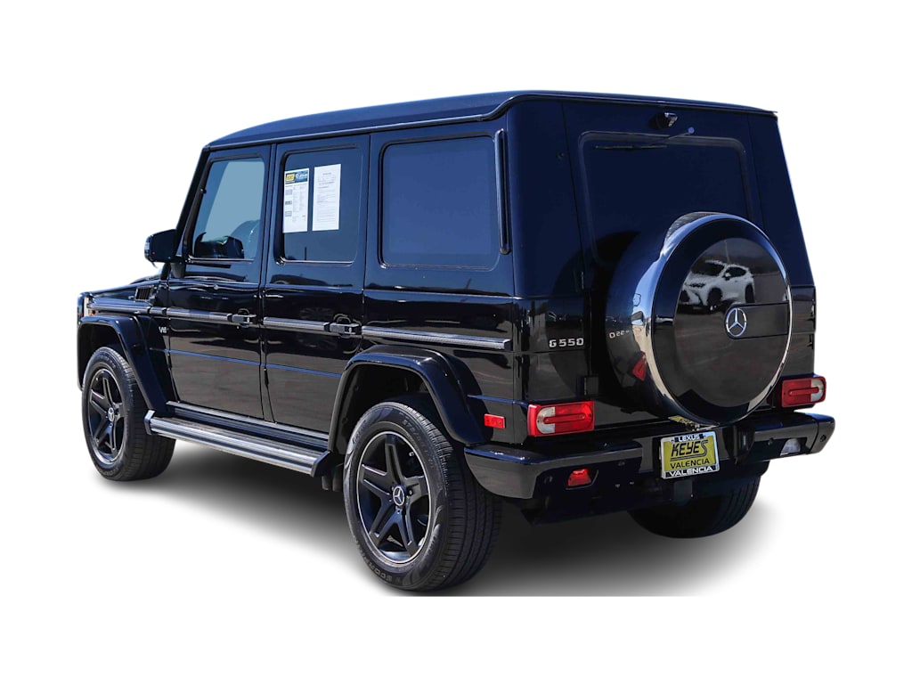 Thumbnail: 2018 Mercedes-Benz G-Class - 3