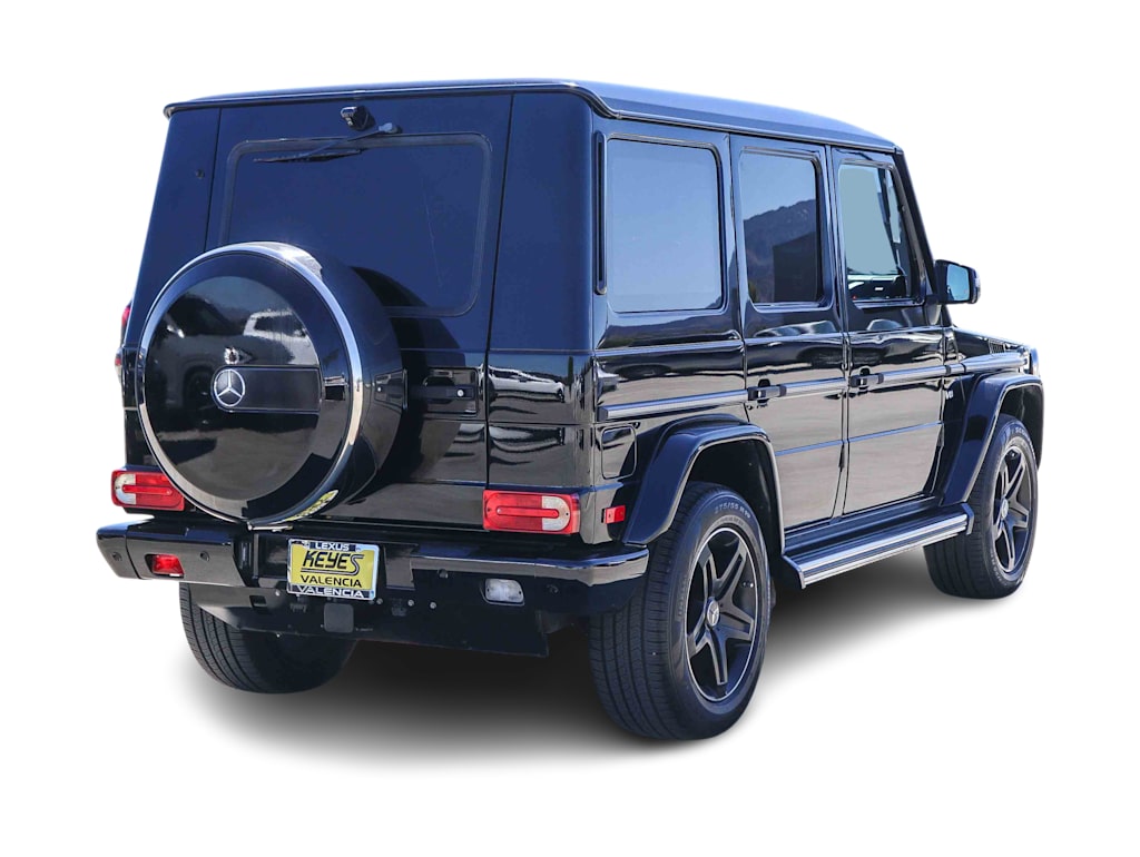 Thumbnail: 2018 Mercedes-Benz G-Class - 16