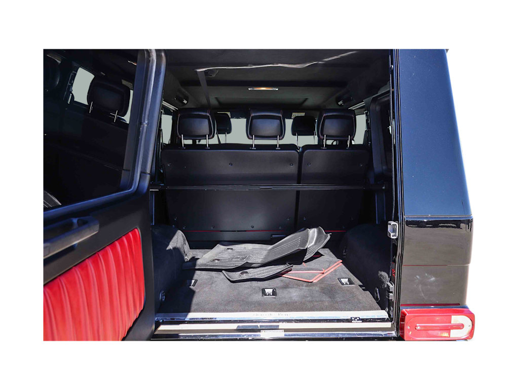 Thumbnail: 2018 Mercedes-Benz G-Class - 14