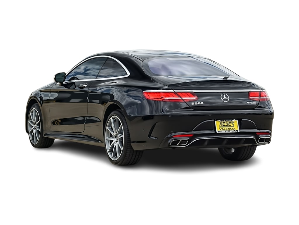 Thumbnail: 2020 Mercedes-Benz S-Class - 3