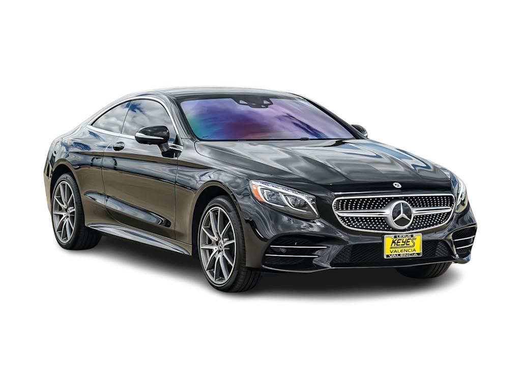 Thumbnail: 2020 Mercedes-Benz S-Class - 18