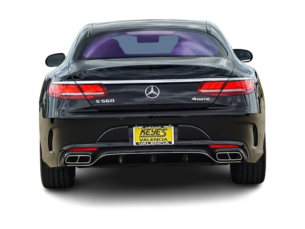 Thumbnail: 2020 Mercedes-Benz S-Class - 4