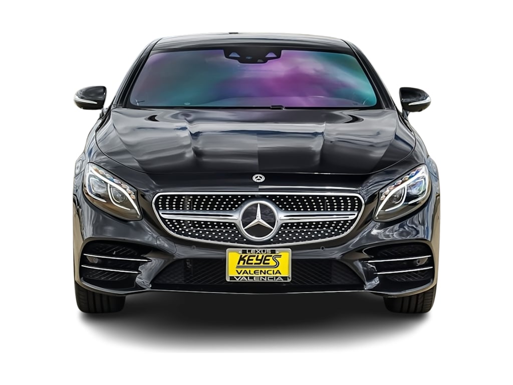 Thumbnail: 2020 Mercedes-Benz S-Class - 5