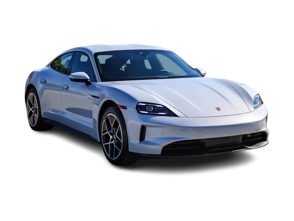 Thumbnail: 2025 Porsche Taycan - 16