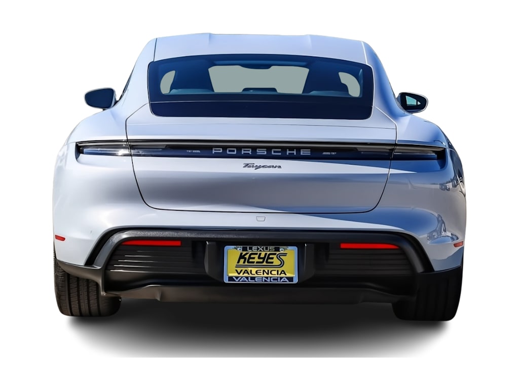 Thumbnail: 2025 Porsche Taycan - 4