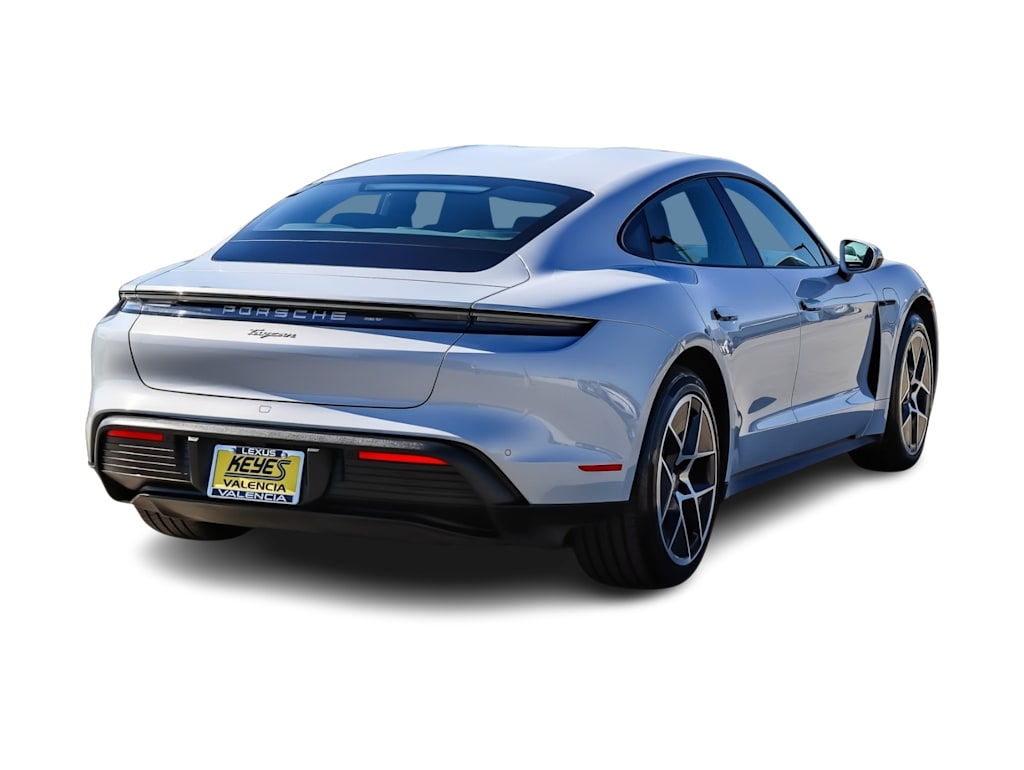 Thumbnail: 2025 Porsche Taycan - 15