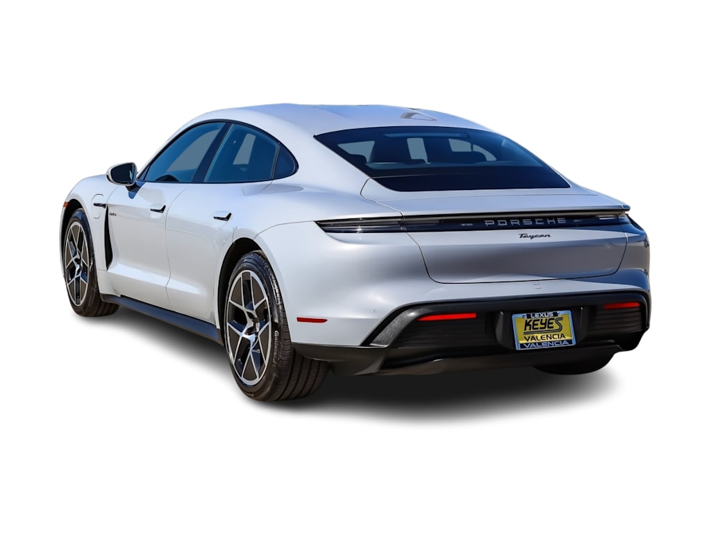 Thumbnail: 2025 Porsche Taycan - 3