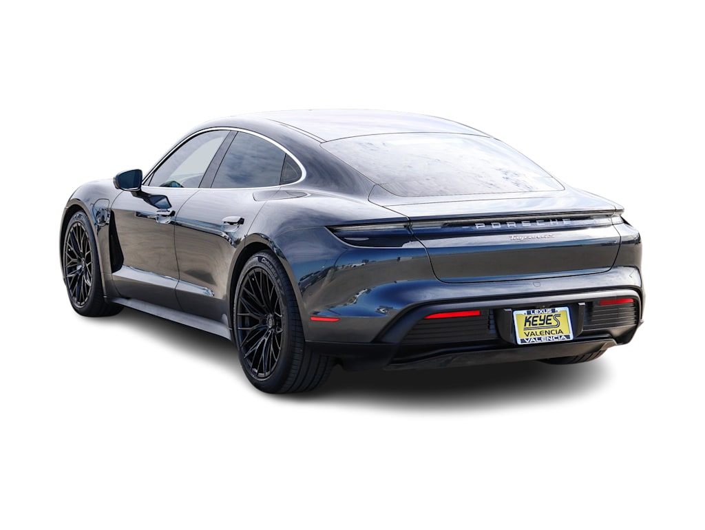 Thumbnail: 2020 Porsche Taycan - 3