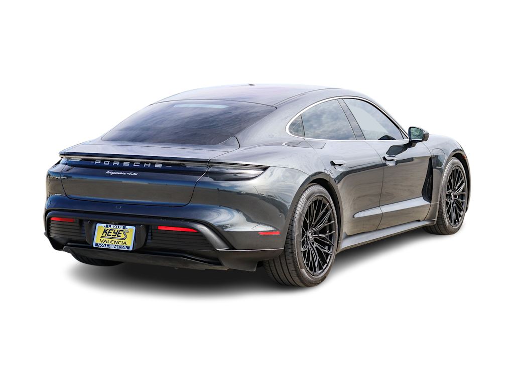 Thumbnail: 2020 Porsche Taycan - 16