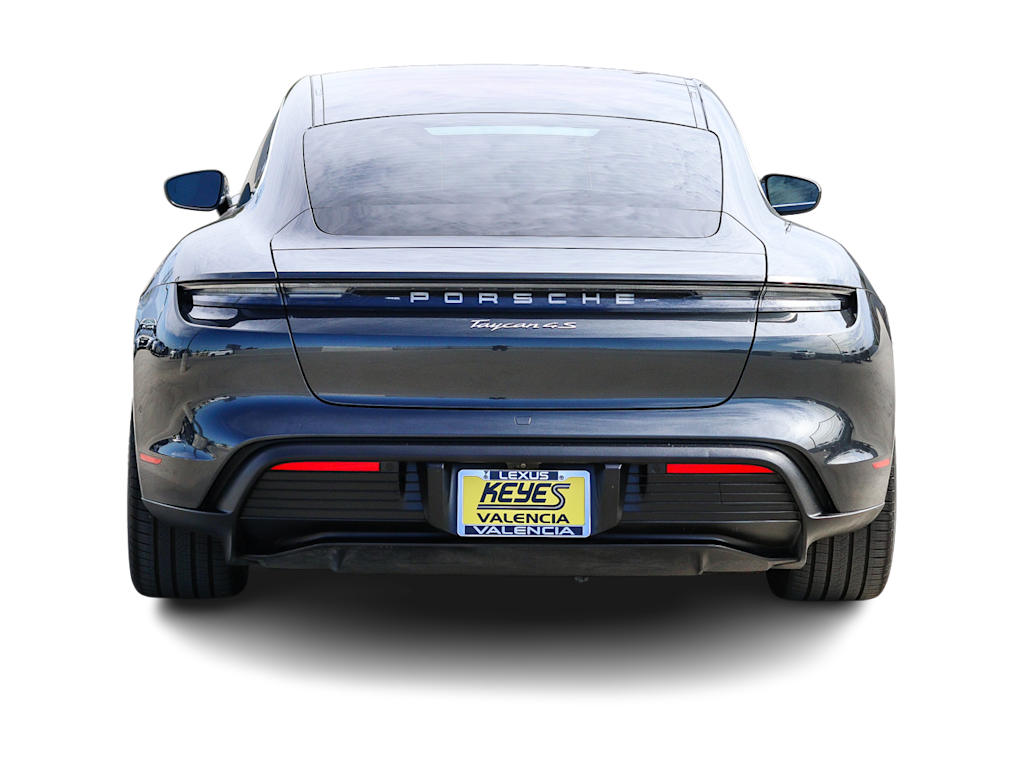 Thumbnail: 2020 Porsche Taycan - 4