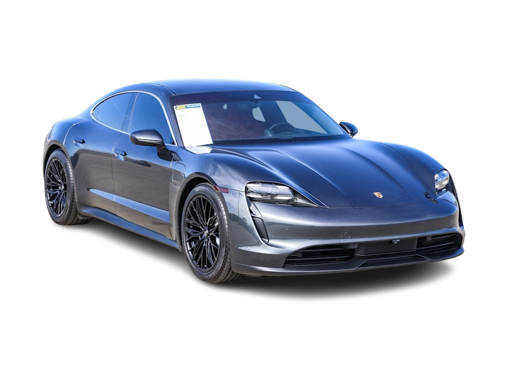 Thumbnail: 2020 Porsche Taycan - 17