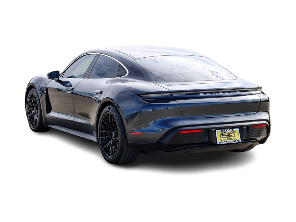 Thumbnail: 2020 Porsche Taycan - 3