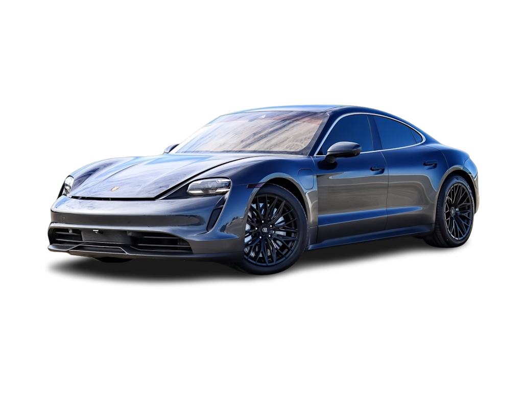 Used 2020 Porsche Taycan S with VIN WP0AB2Y1XLSA51881 for sale in Waukesha, WI