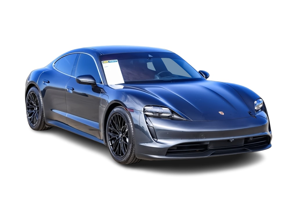 Thumbnail: 2020 Porsche Taycan - 17