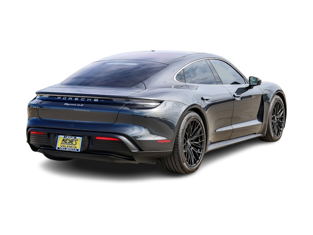 Thumbnail: 2020 Porsche Taycan - 16