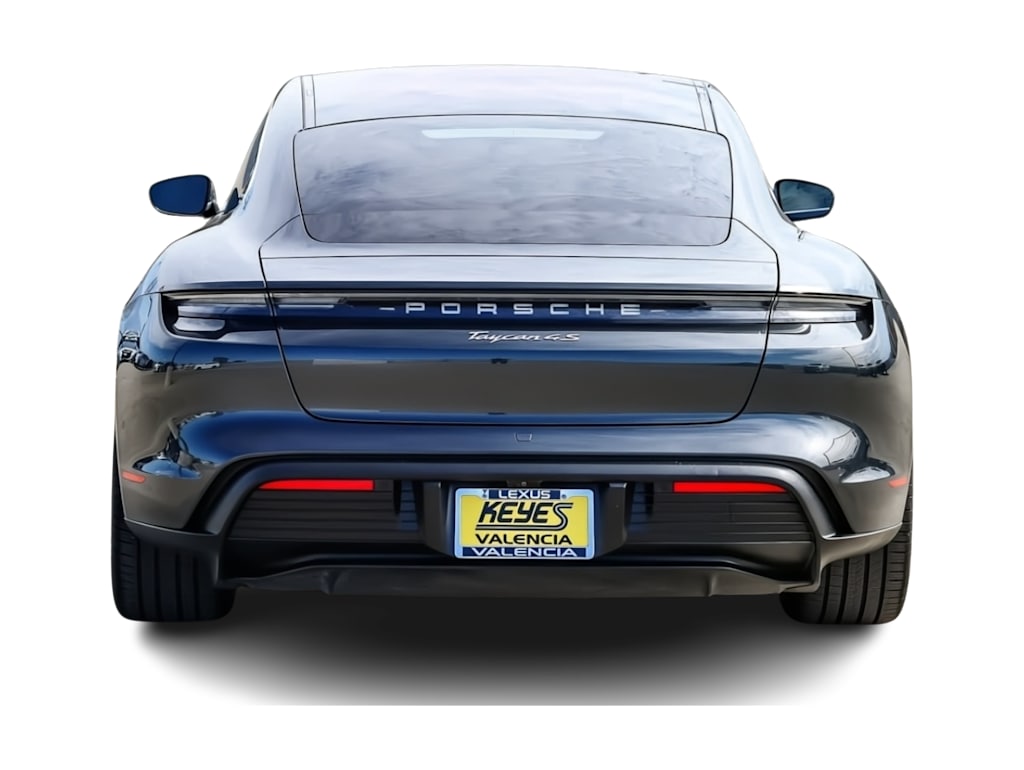 Thumbnail: 2020 Porsche Taycan - 4
