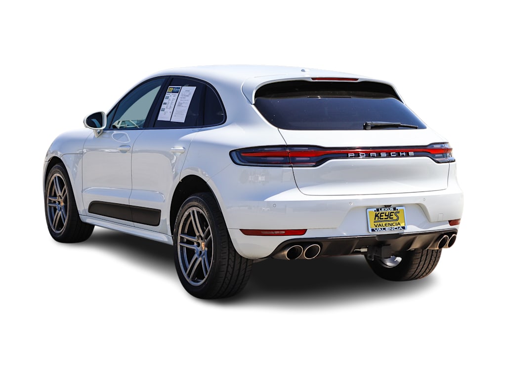 Thumbnail: 2020 Porsche Macan - 3