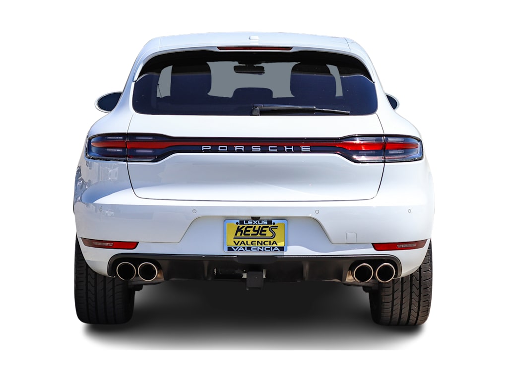 Thumbnail: 2020 Porsche Macan - 4