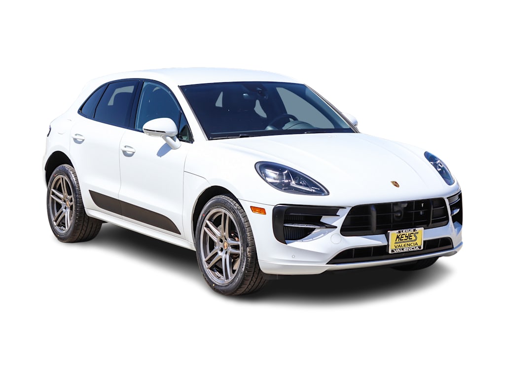 Thumbnail: 2020 Porsche Macan - 20