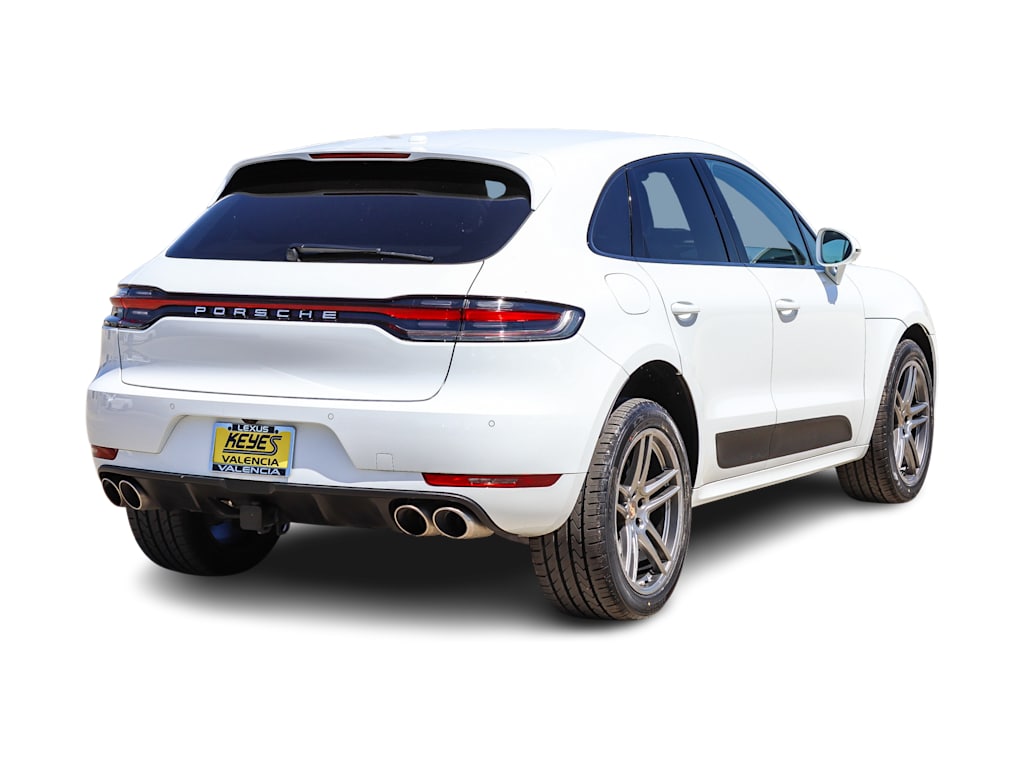 Thumbnail: 2020 Porsche Macan - 19