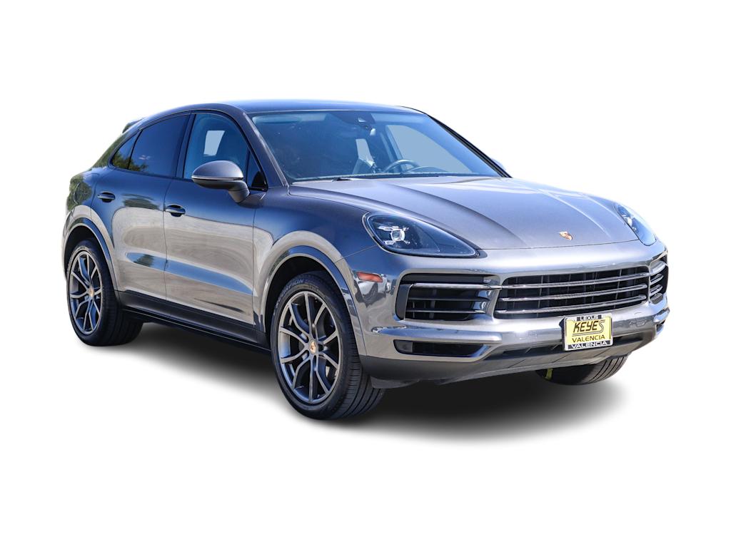 Thumbnail: 2020 Porsche Cayenne - 21