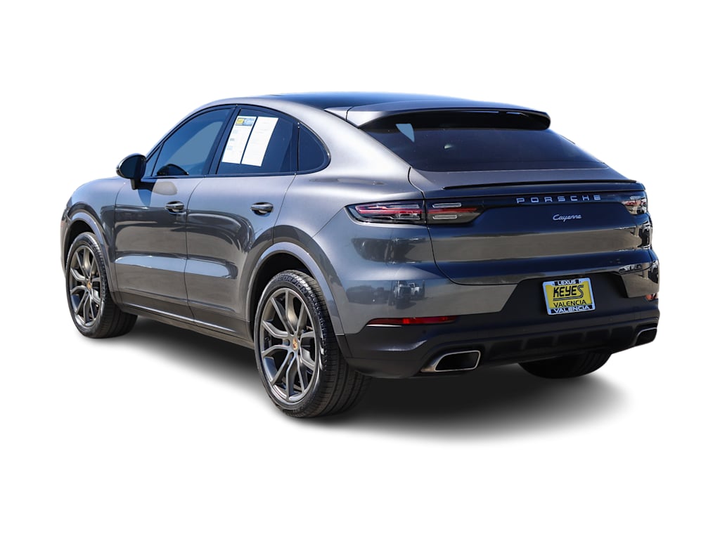 Thumbnail: 2020 Porsche Cayenne - 3