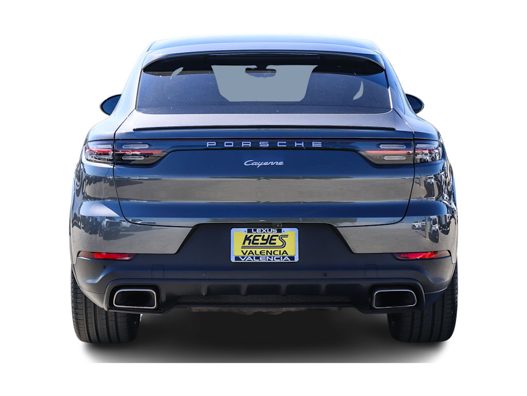 Thumbnail: 2020 Porsche Cayenne - 4