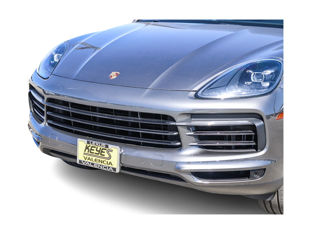 Thumbnail: 2020 Porsche Cayenne - 22