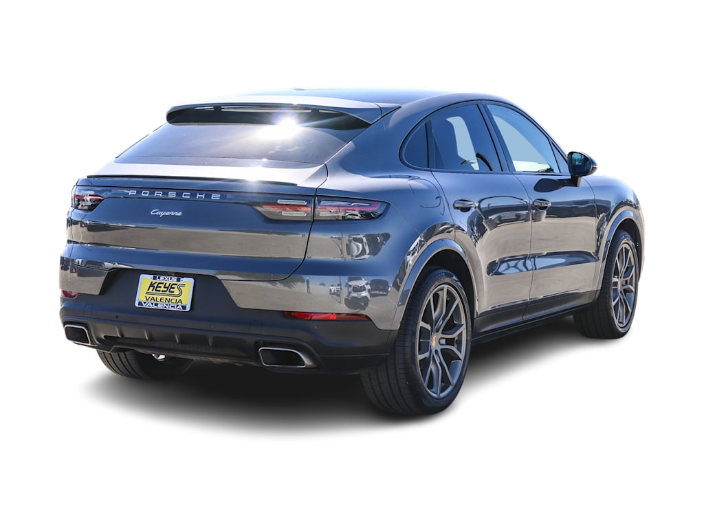 Thumbnail: 2020 Porsche Cayenne - 20