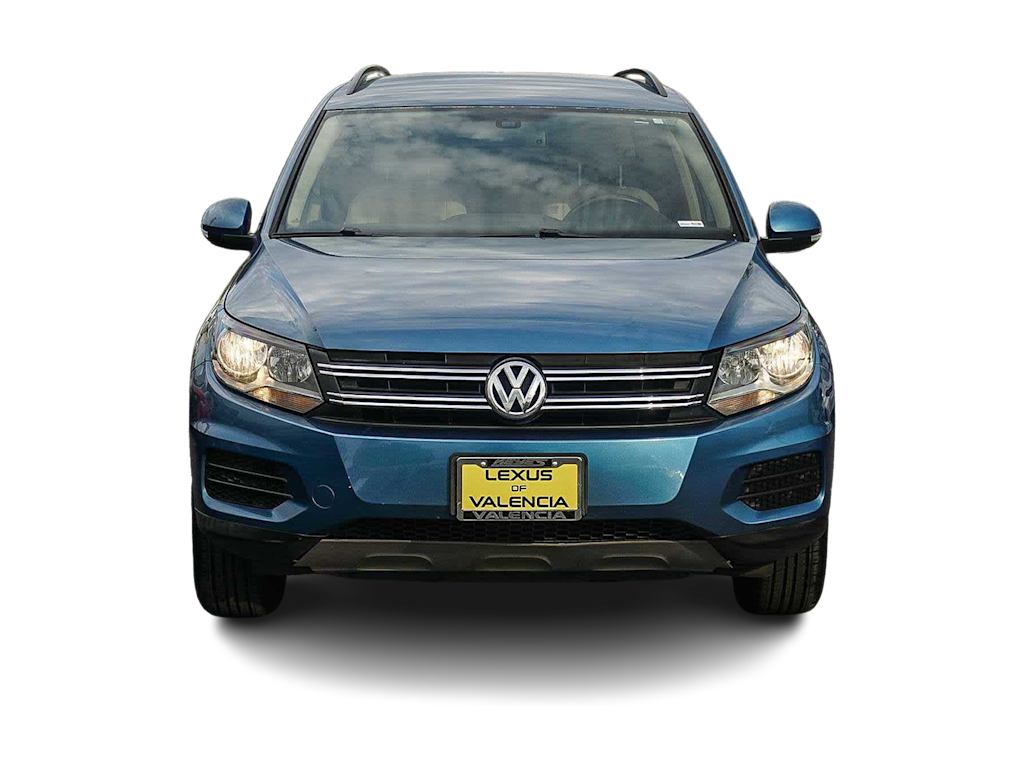 Thumbnail: 2017 Volkswagen Tiguan - 5