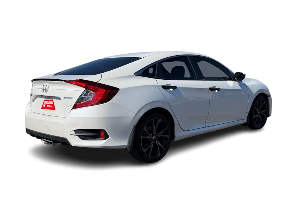 Thumbnail: 2020 Honda Civic - 9