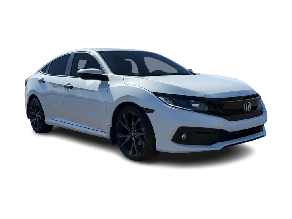 Thumbnail: 2020 Honda Civic - 10