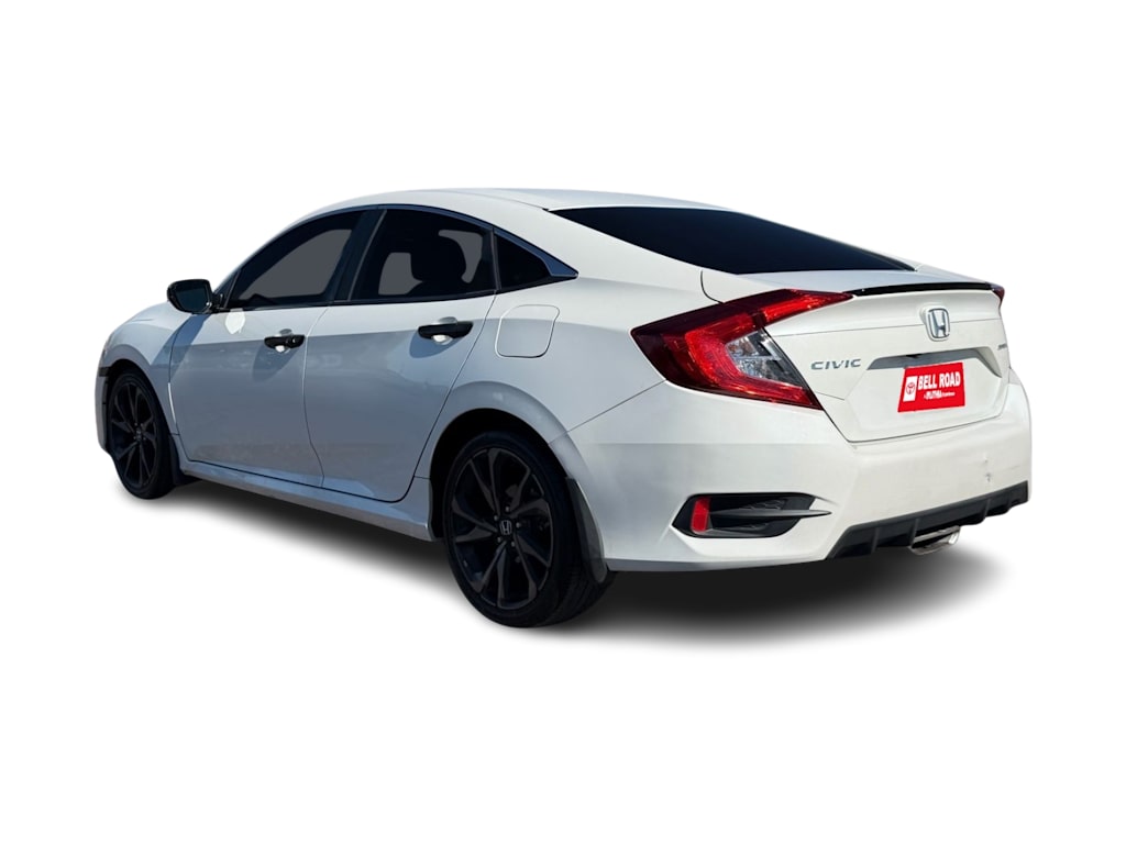 Thumbnail: 2020 Honda Civic - 3