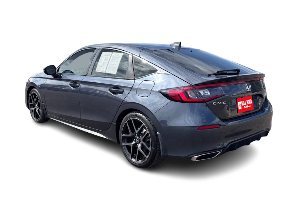 Thumbnail: 2022 Honda Civic - 4