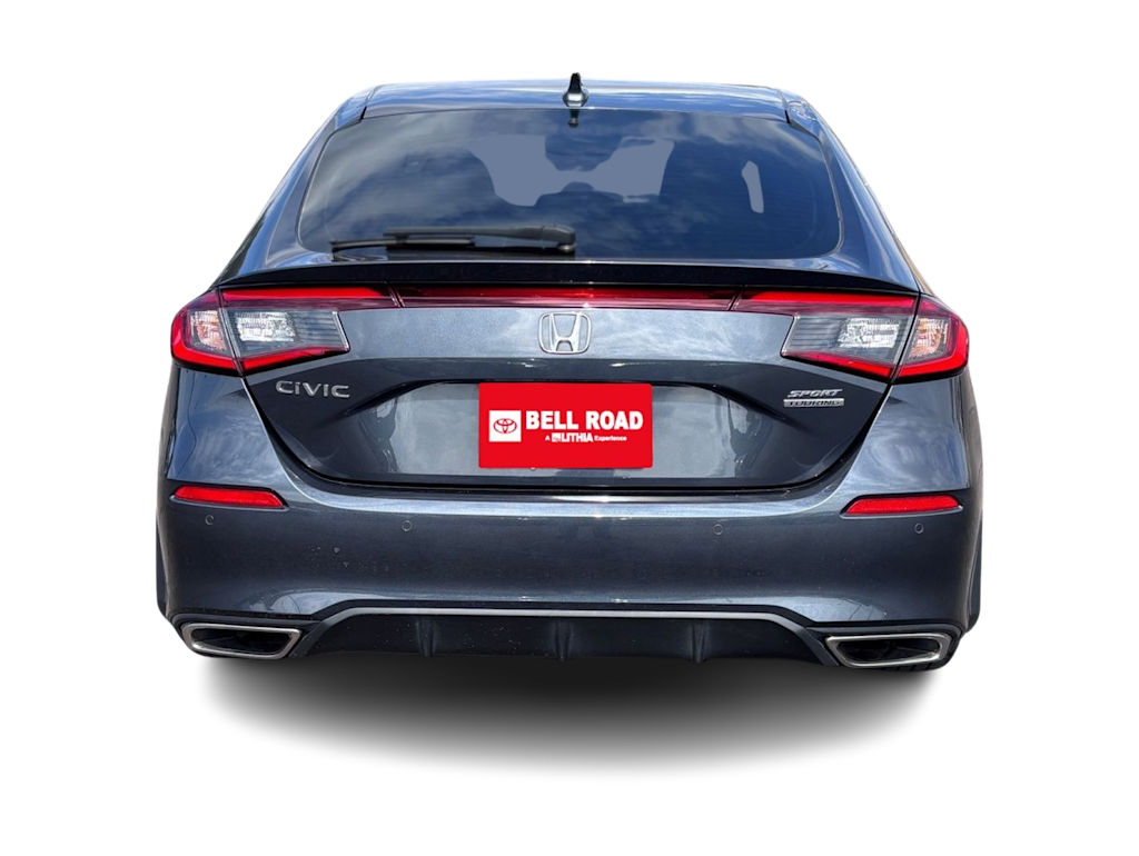 Thumbnail: 2022 Honda Civic - 5
