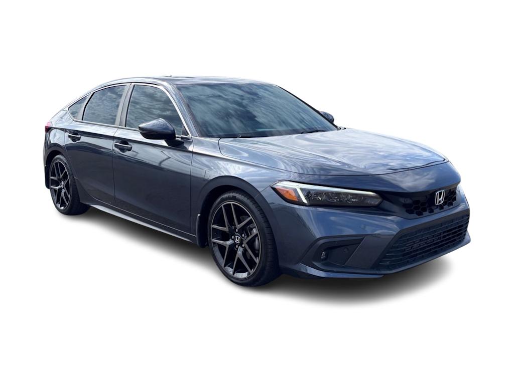 Thumbnail: 2022 Honda Civic - 17